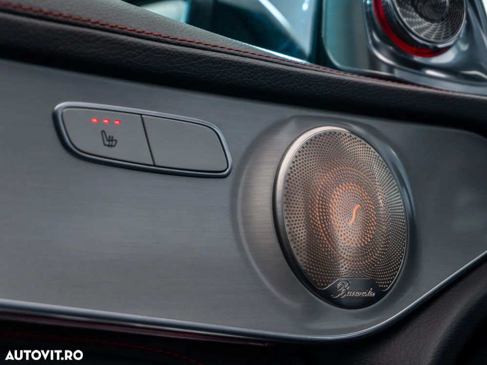 Mercedes-Benz GLC Coupe AMG 43 4Matic AMG Speedshift TCT 9G - 27