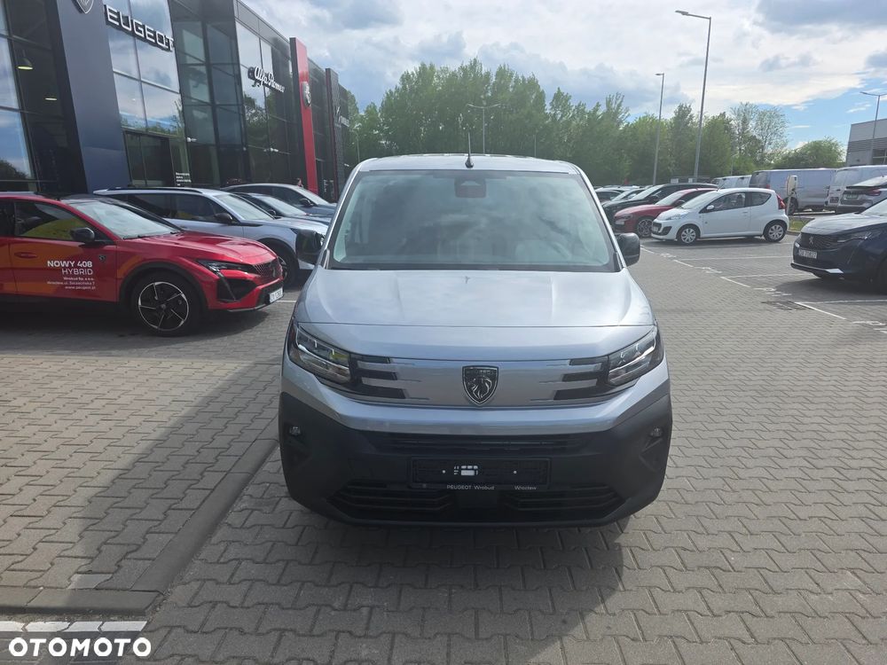 Peugeot Partner - 2