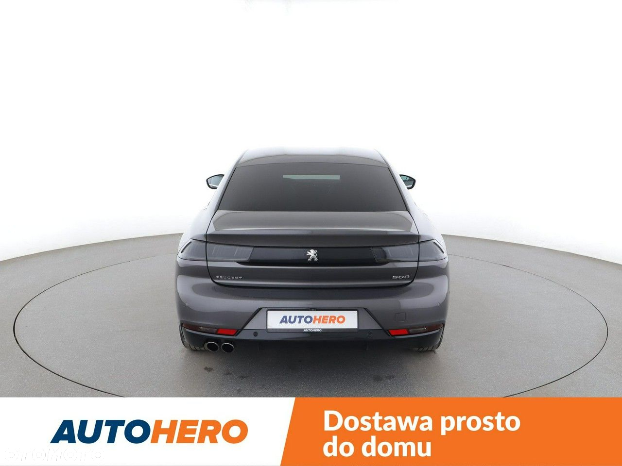 Peugeot 508 2.0 HDi Allure - 6