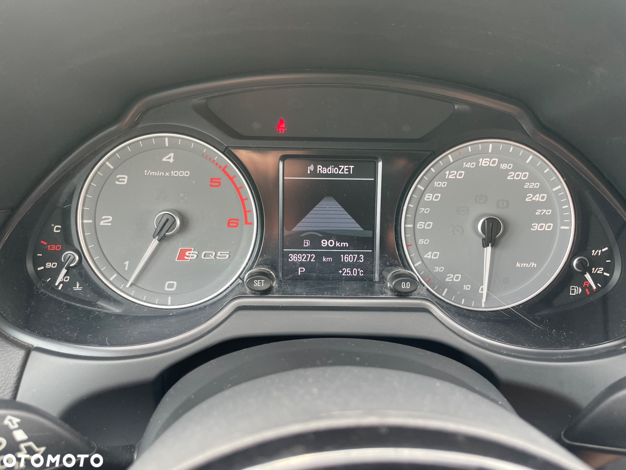 Audi SQ5 3.0 TDI quattro tiptronic - 16