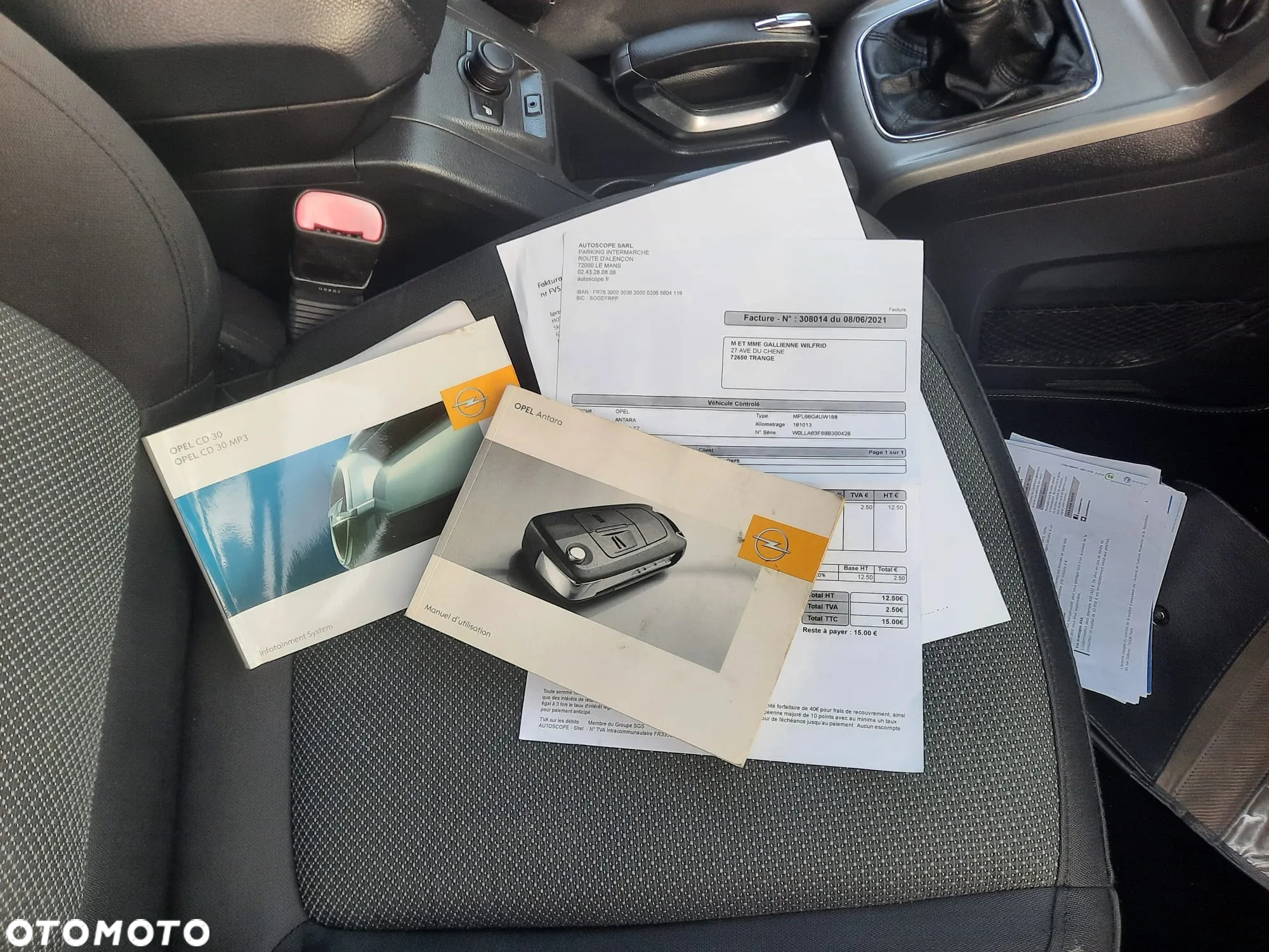 Opel Antara 2.0 CDTI 4x4 Edition - 32