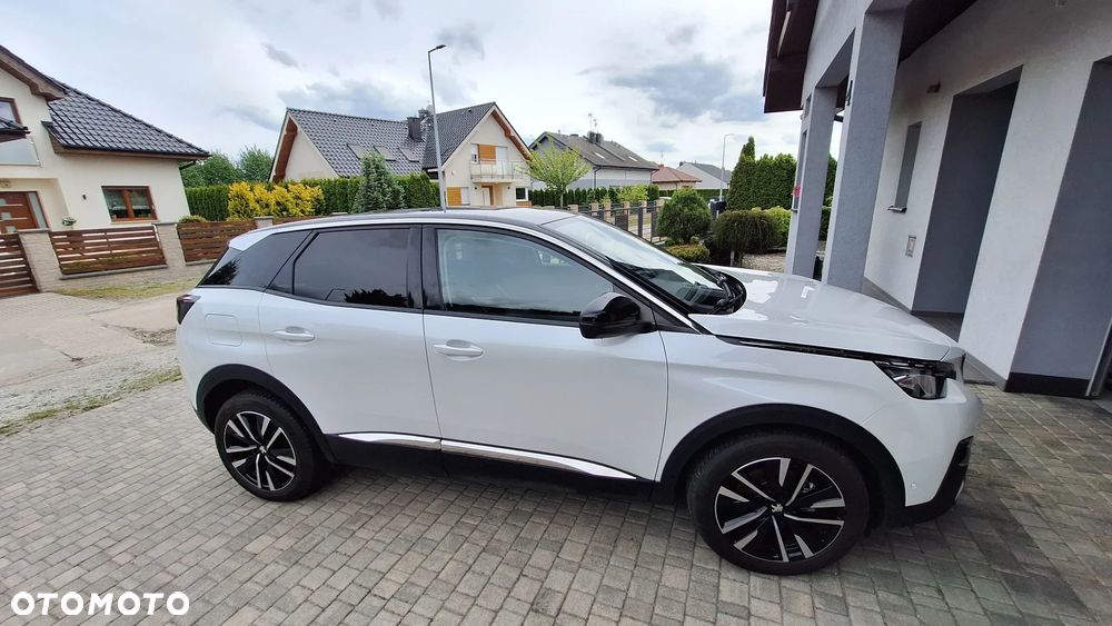 Peugeot 3008 BlueHDi 120 EAT6 Stop & Start Allure - 5