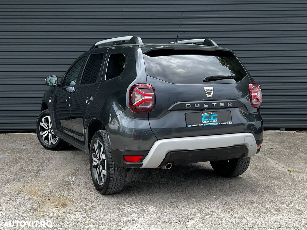 Dacia Duster ECO-G 100 Prestige - 4