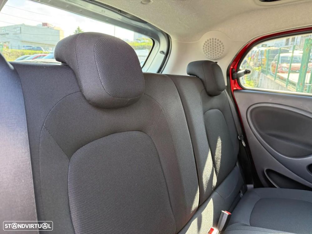 Smart ForFour 1.0 Passion 71 Aut. - 45