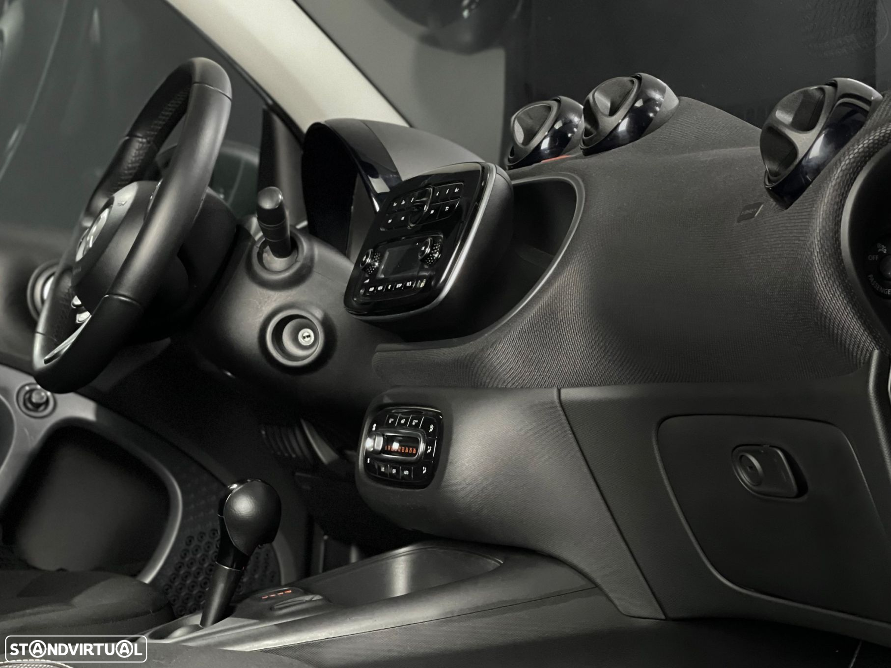 Smart ForTwo Coupé EQ Passion - 10