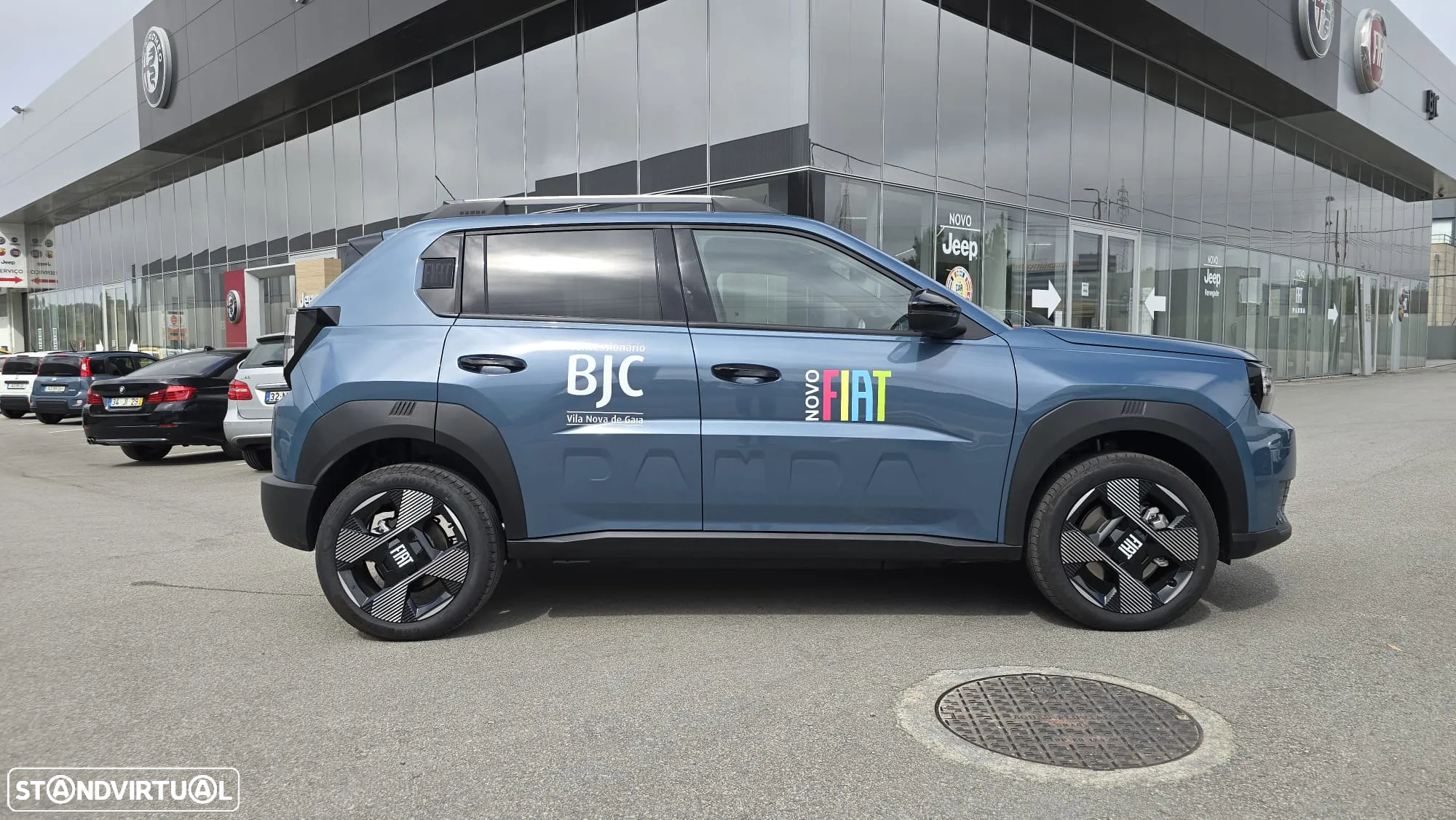 Fiat Grande Panda 45 kWh La Prima - 4