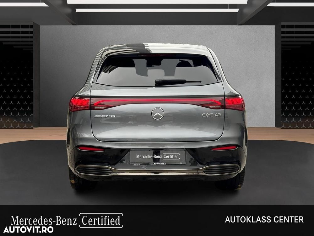 Mercedes-Benz EQE - 5