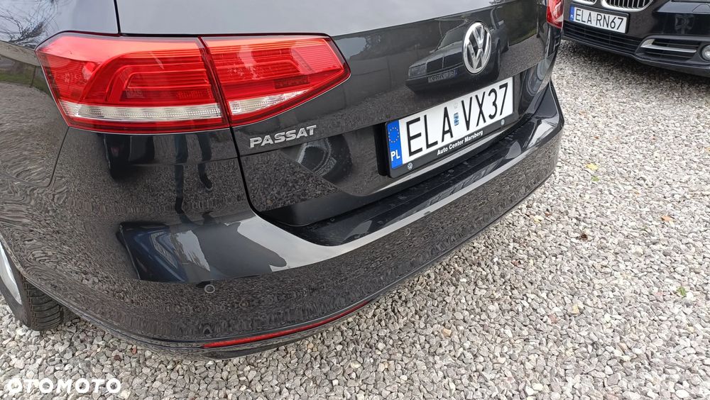 Volkswagen Passat 2.0 TDI DSG (BlueMotion Technology) Comfortline - 10