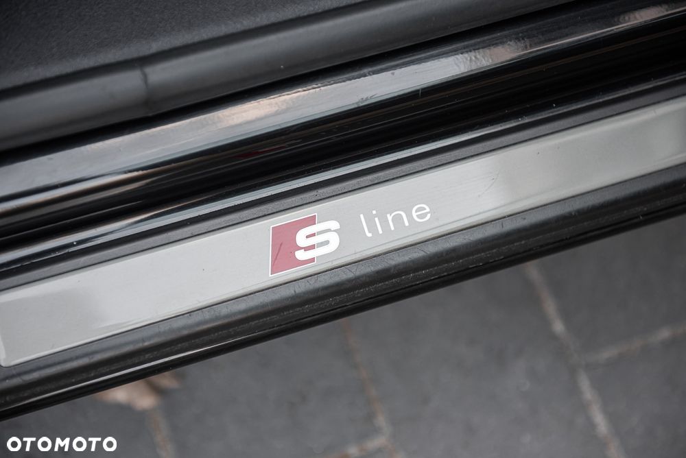 Audi A3 3-drzwiowe 1.6 S Line Sportpaket plus - 25