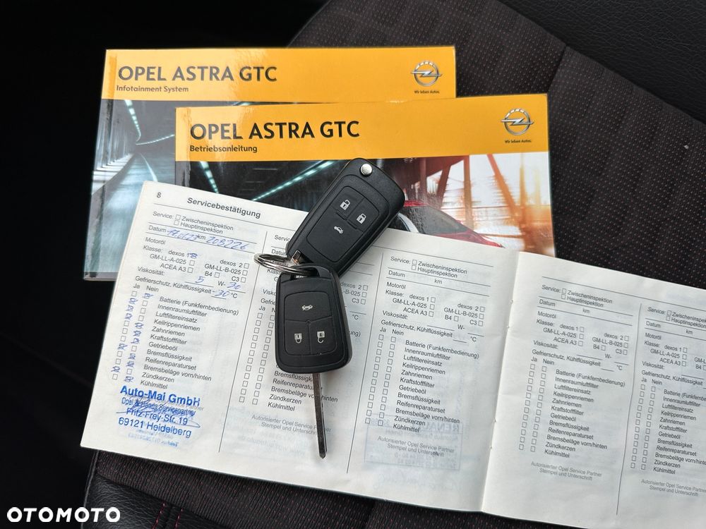Opel Astra - 5