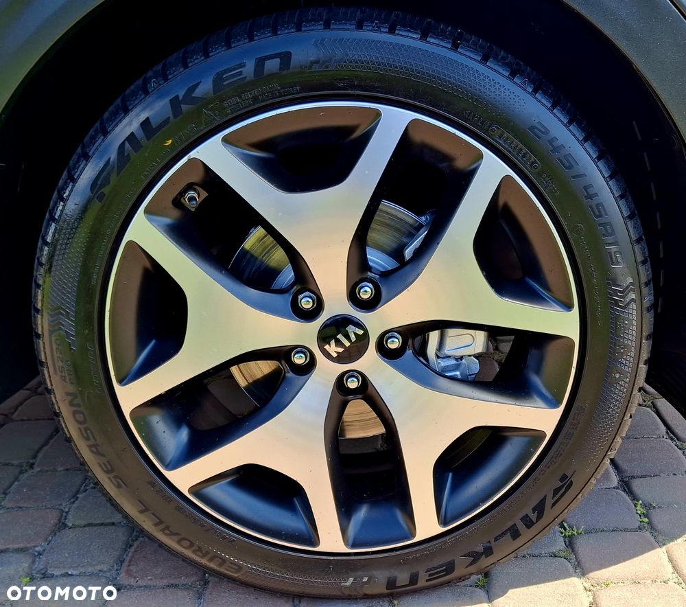 Kia Sportage 1.6 T-GDI AWD GT Line - 38
