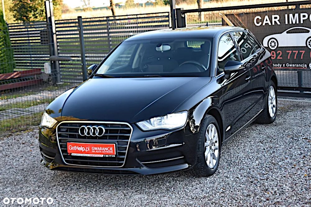 Audi A3 - 10