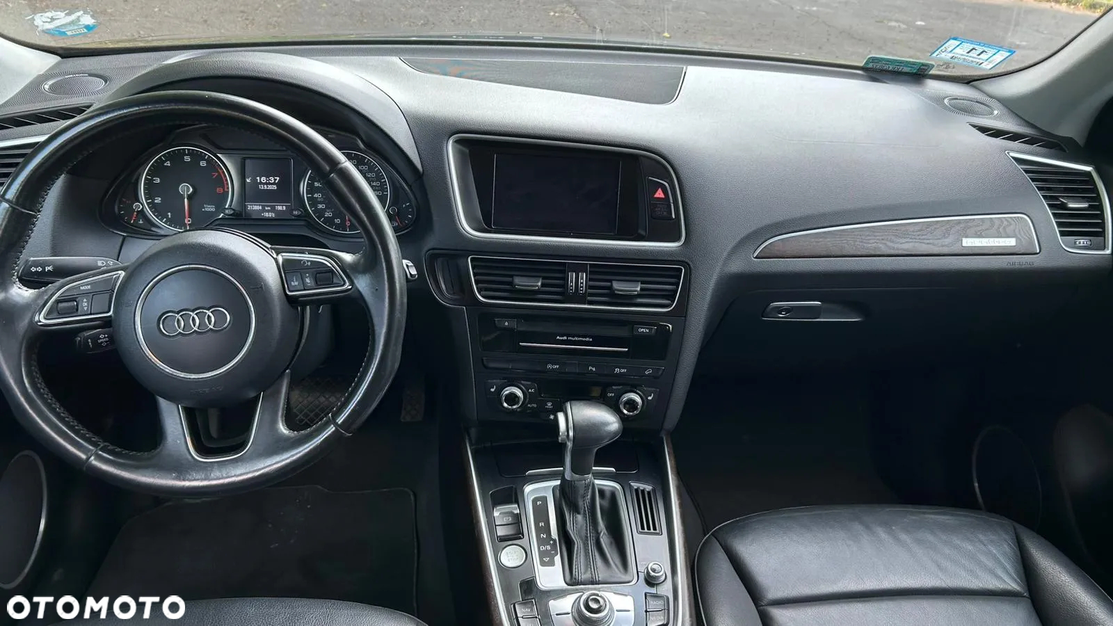 Audi Q5 3.0 TFSI Quattro Tiptronic - 12