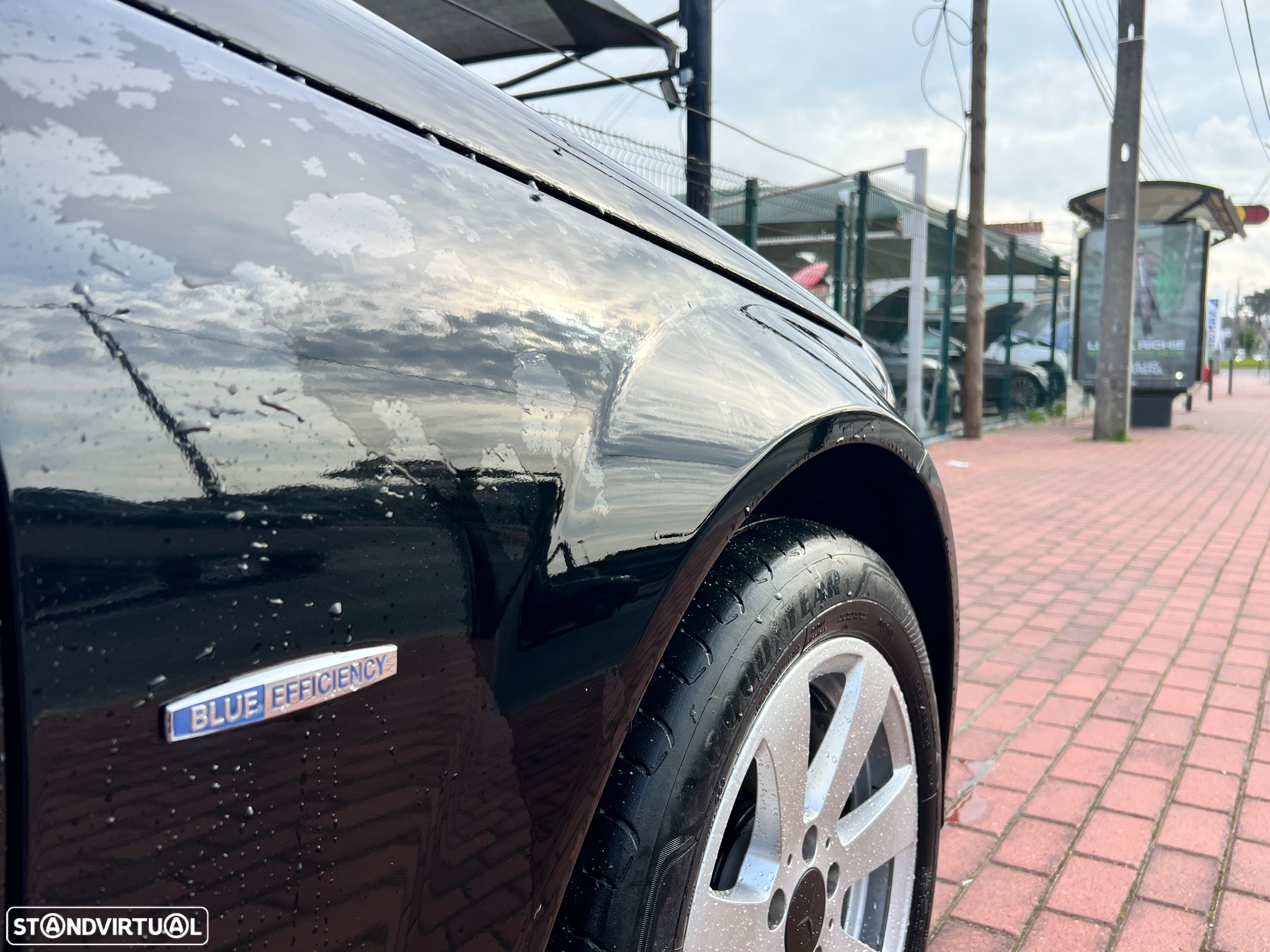 Mercedes-Benz C 200 CDi Avantgarde BE - 6