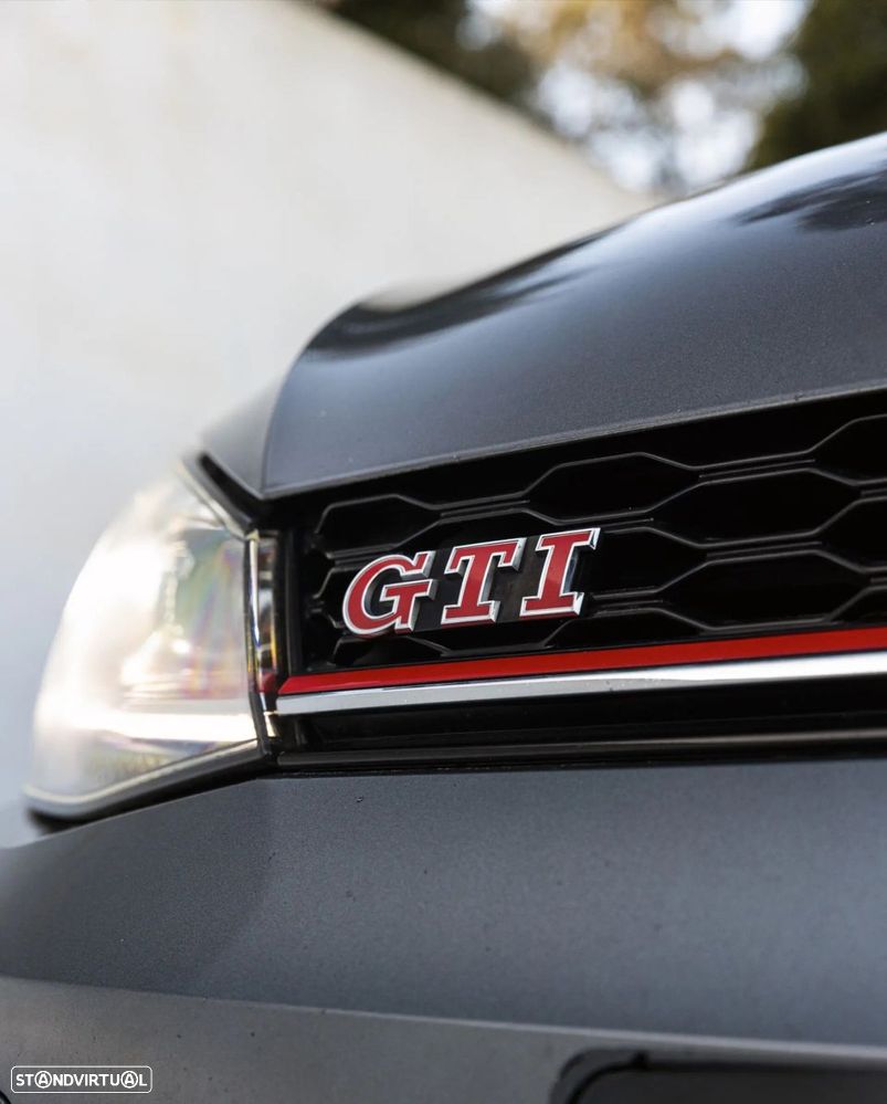 VW Golf 2.0 TSi GTI DSG - 5