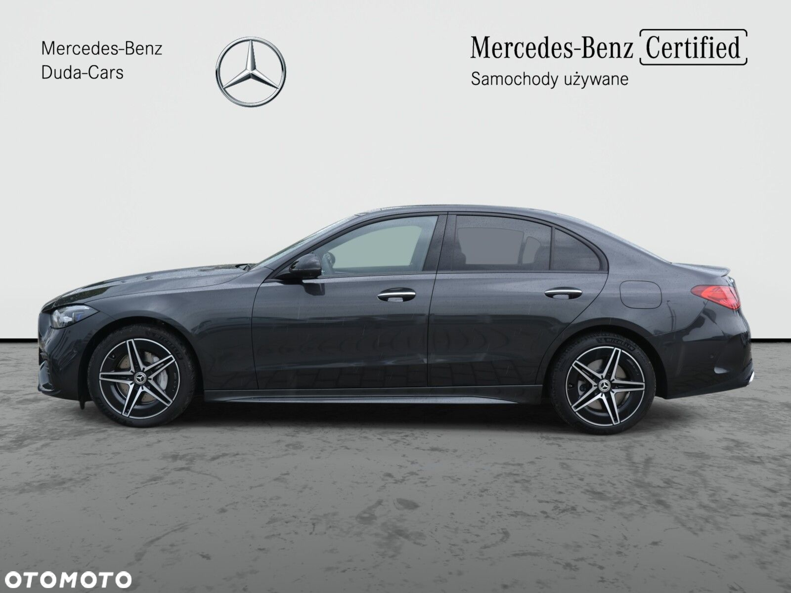 Mercedes-Benz Klasa C - 2