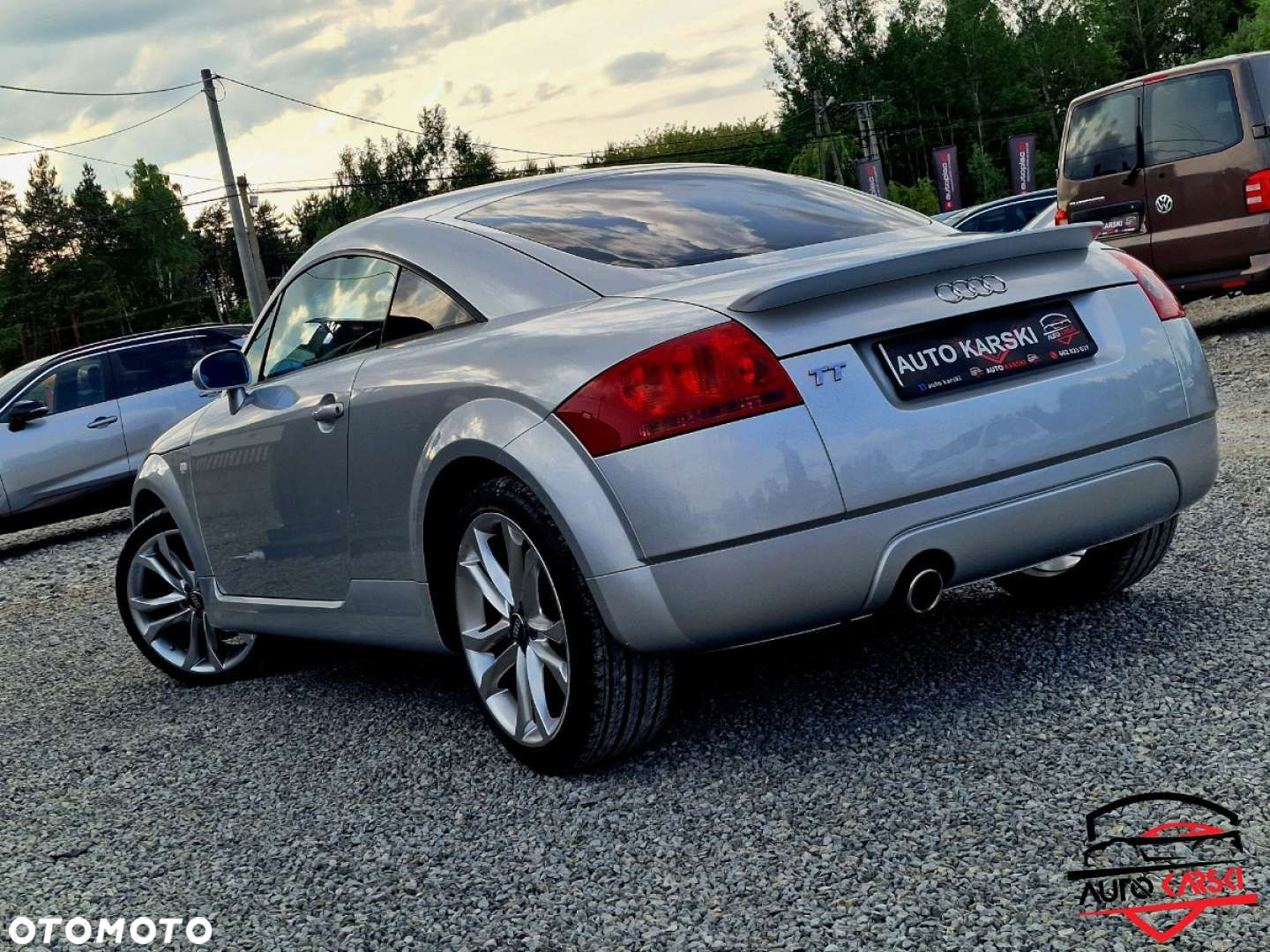 Audi TT Coupé - 17