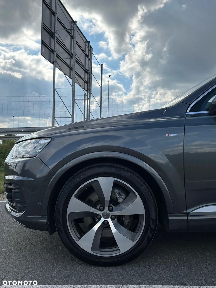 Audi Q7 3.0 TDI Quattro Tiptronic - 4