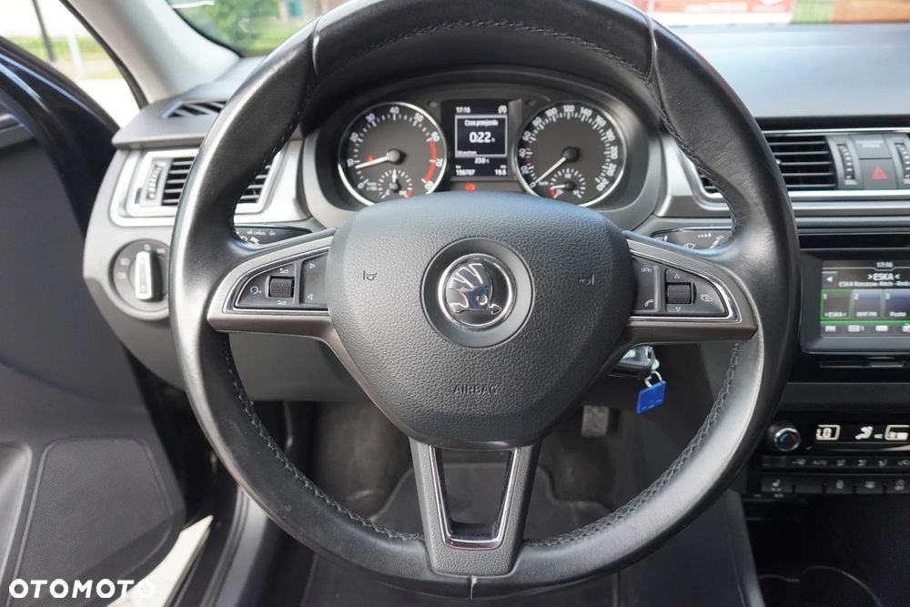 Skoda RAPID 1.2 TSI Green tec Edition - 19