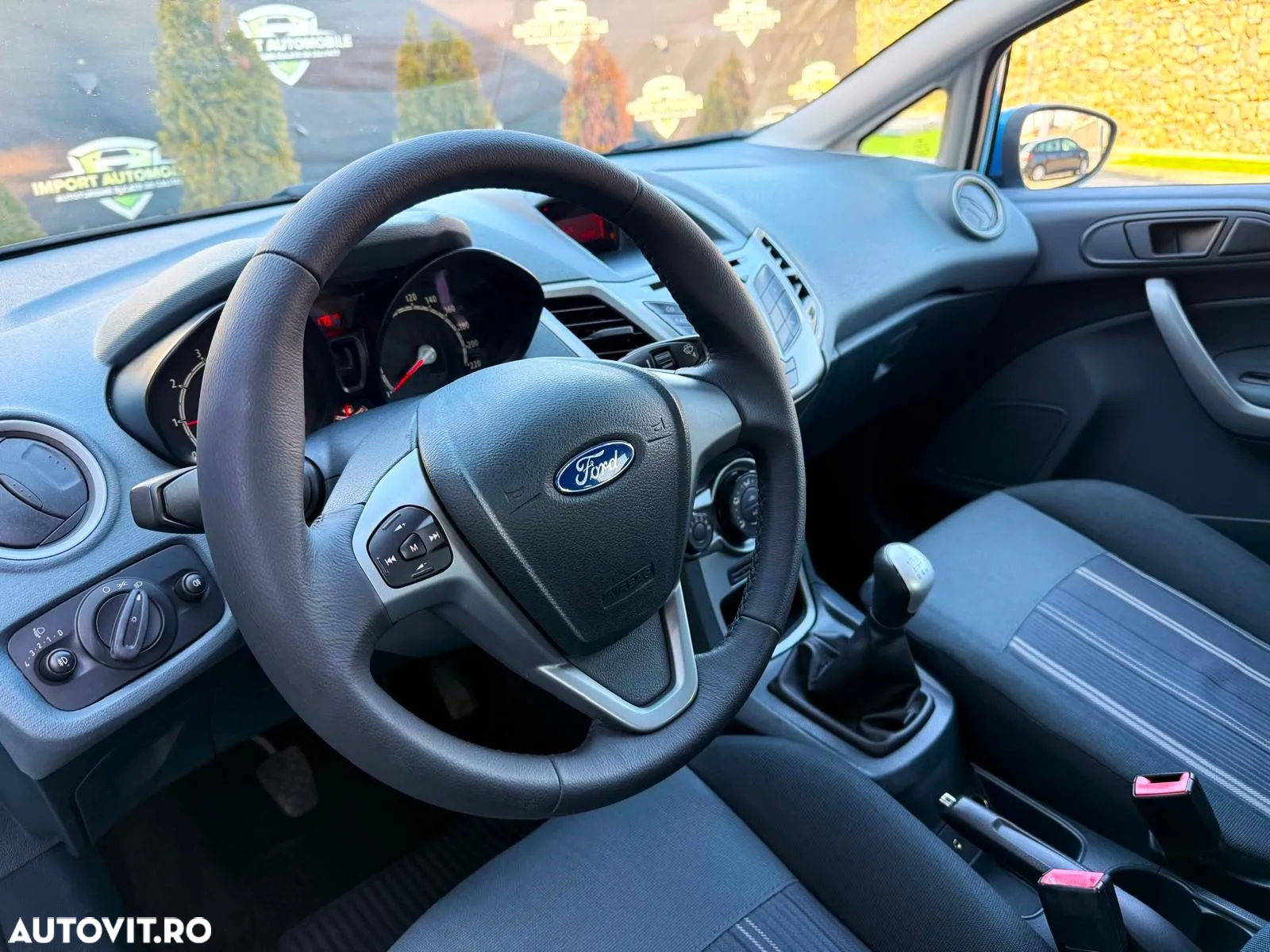 Ford Fiesta 1.25 Ambiente - 18