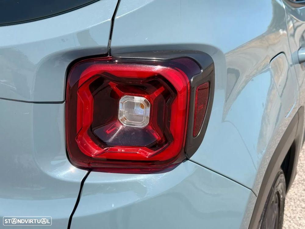 Jeep Renegade 1.0 T Limited - 25