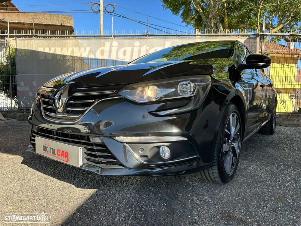 Renault Mégane 1.6 dCi Bose Edtion SS - 12