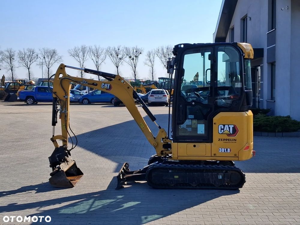 Caterpillar 301.8 - 2