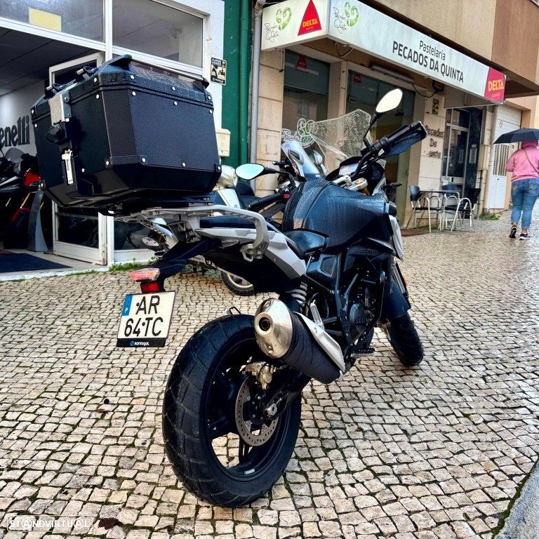 BMW G 310 GS - 12
