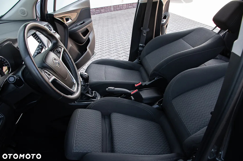 Opel Mokka 1.4 T Enjoy S&S - 35