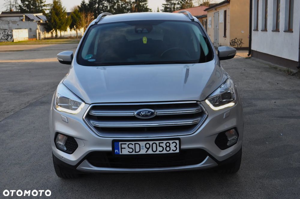 Ford Kuga 2.0 TDCi 4x4 Titanium - 1