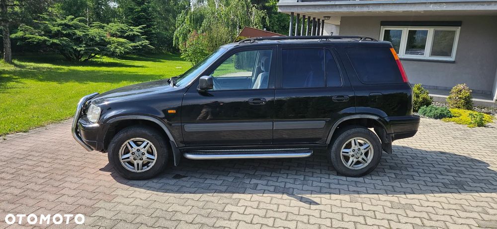 Honda CR-V 2.0 Rvi 4WD - 3