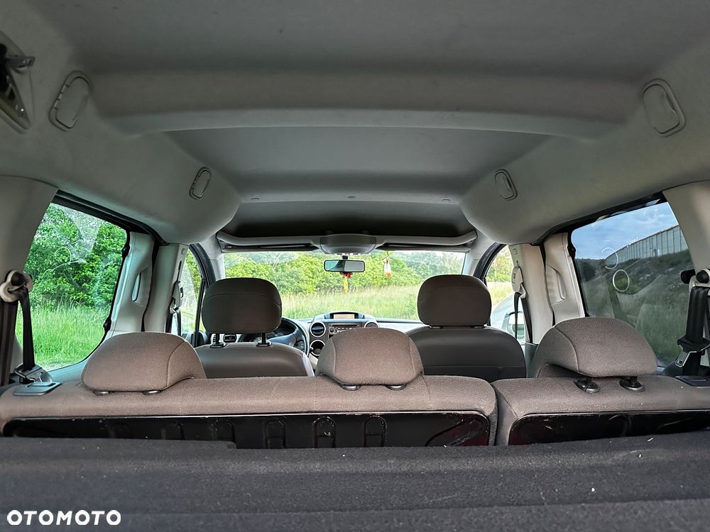 Citroën Berlingo e-HDi 90 FAP Multispace - 10