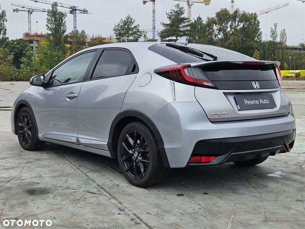 Honda Civic 1.8 Sport - 5