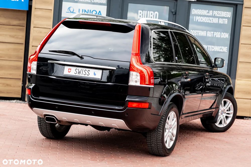 Volvo XC 90 D5 AWD Geartonic Executive - 13