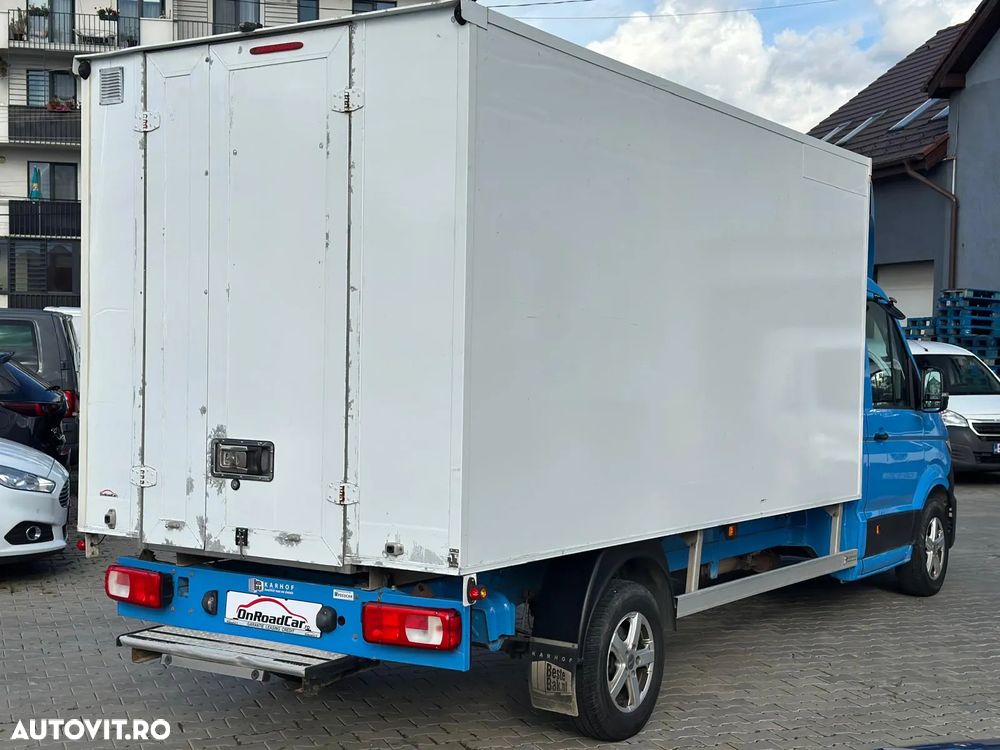 Volkswagen CRAFTER - 3