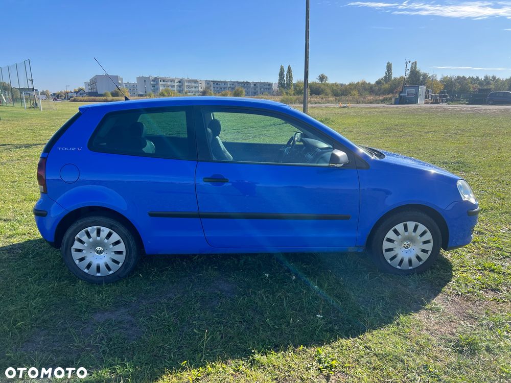 Volkswagen Polo 2007 photo 2