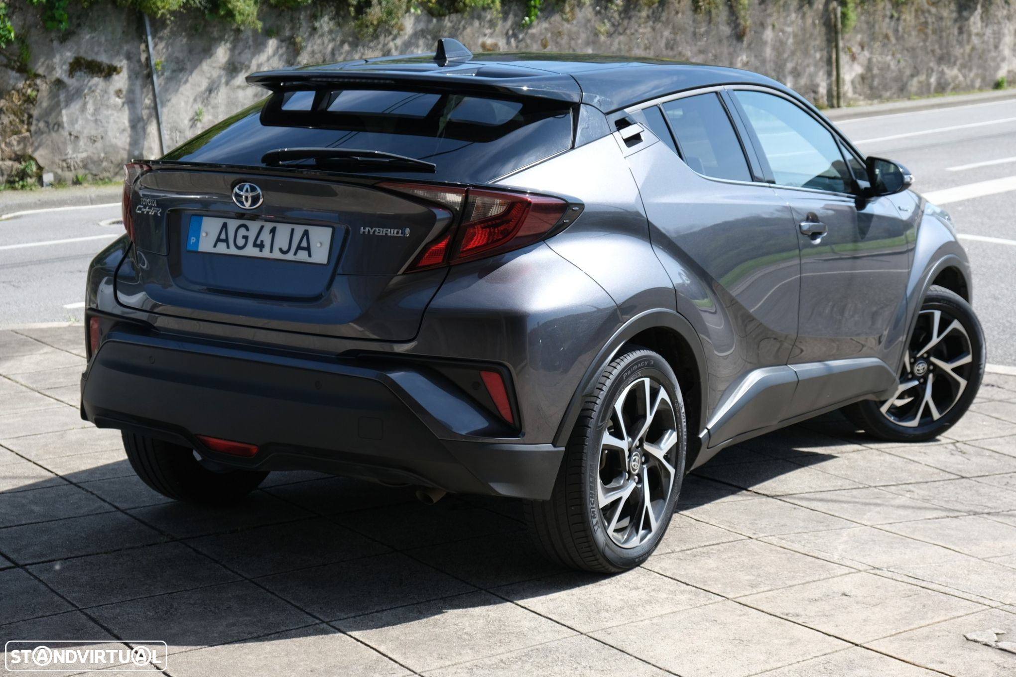 Toyota C-HR 1.8 Hybrid Square Collection - 5