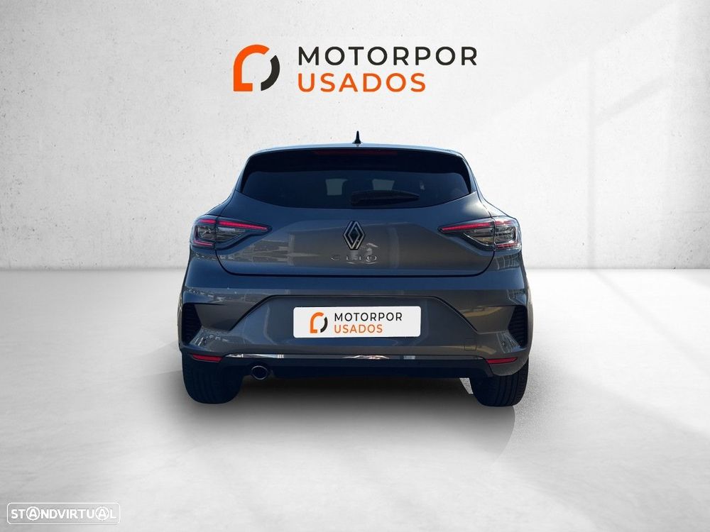 Renault Clio 1.0 TCe Techno Bi-Fuel - 5