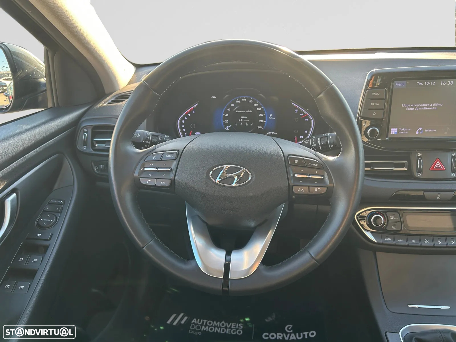 Hyundai i30 SW 1.0 T-GDi Style Plus - 12