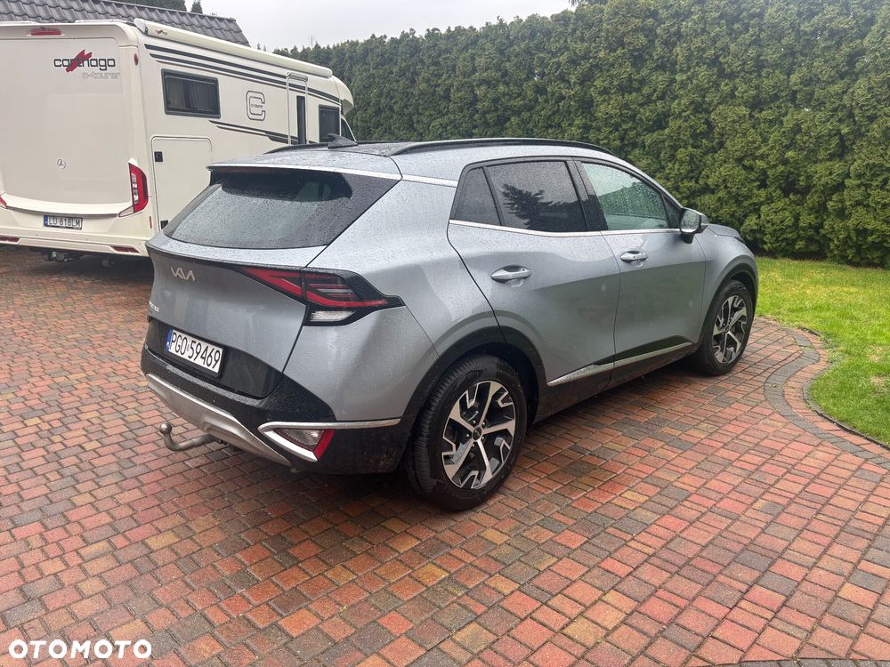 Kia Sportage 1.6 T-GDI MHEV Business Line 2WD DCT - 3