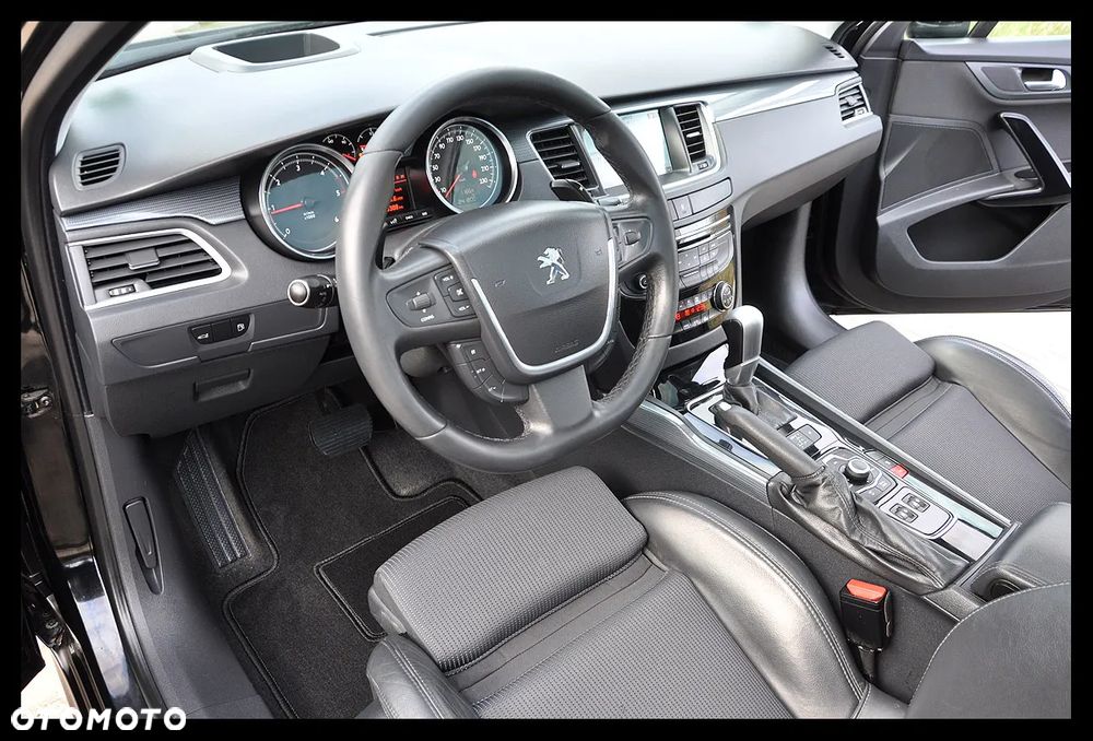 Peugeot 508 HDi 160 Automatik Allure - 5