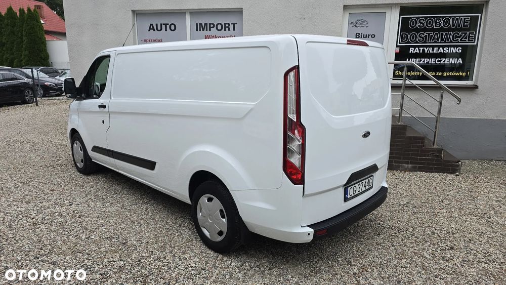 Ford TRANSIT  CUSTOM - 5