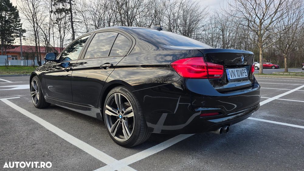 BMW Seria 3 320i AT - 6