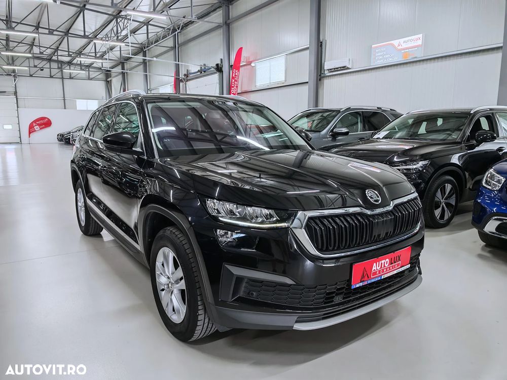 Skoda Kodiaq 1.5 TSI DSG Clever - 4