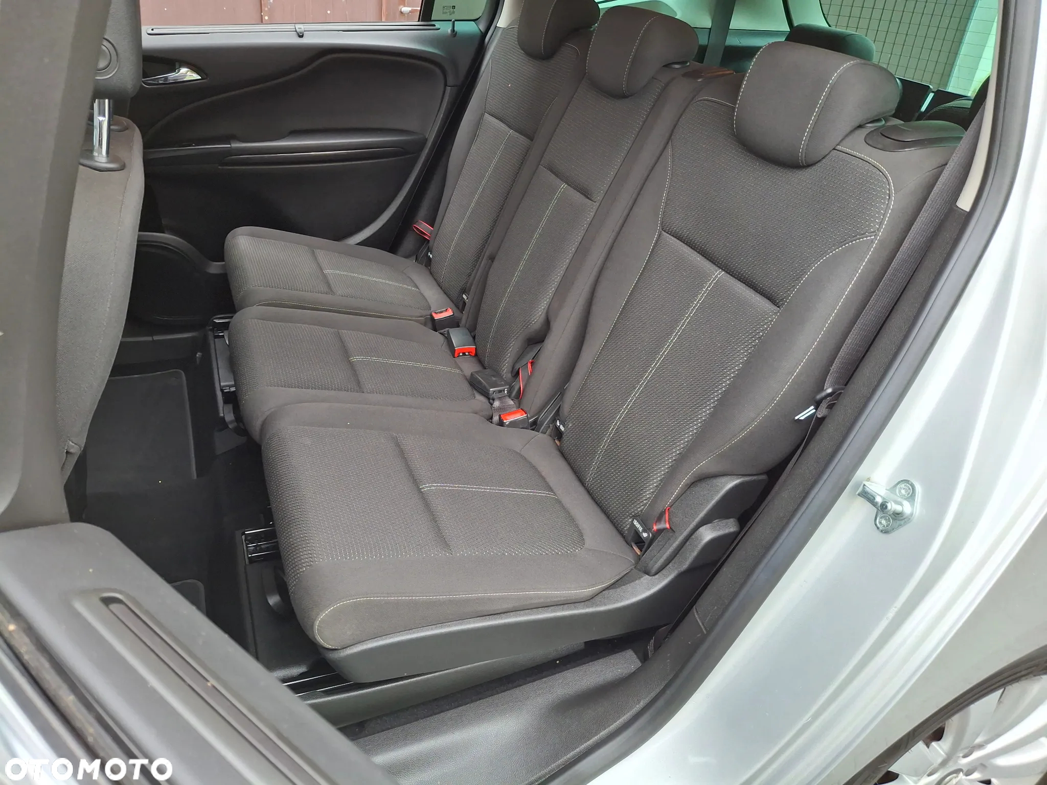 Opel Zafira 2.0 CDTI Enjoy - 8