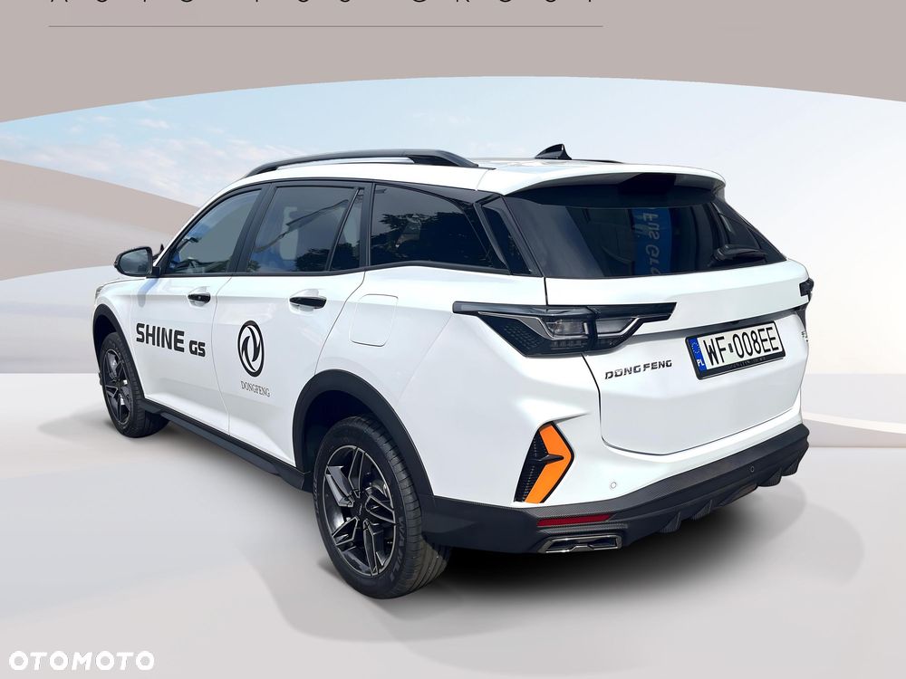 Dongfeng Shine GS - 5