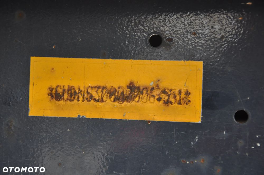 Wielton FIRANKA STANDARD PODNOSZONY DACH 4 WYSOKOŚCI - 14