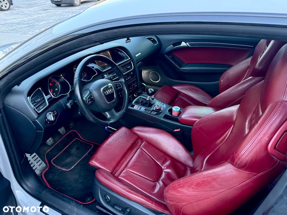 Audi A5 Coupé 3.0 TDI Quattro - 8