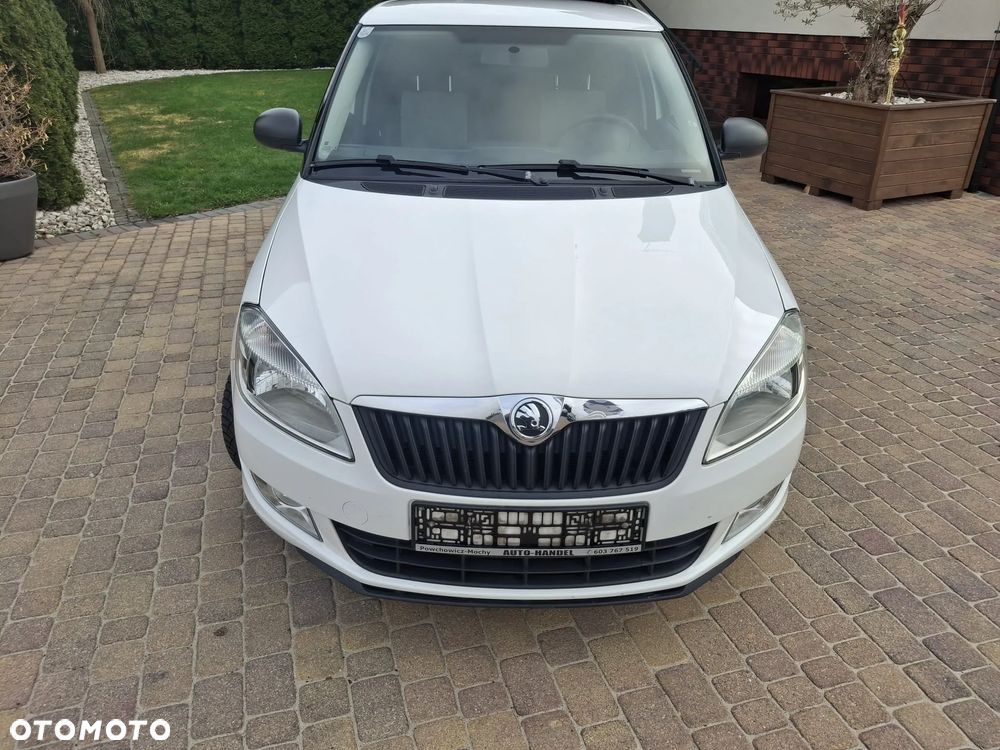 Skoda Fabia 1.2 HTP Ambition - 2