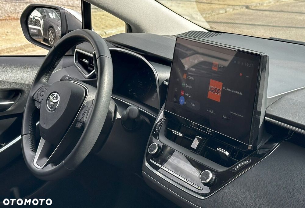Toyota Corolla 1.8 Hybrid Comfort - 13